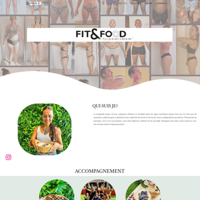 Fit and Food